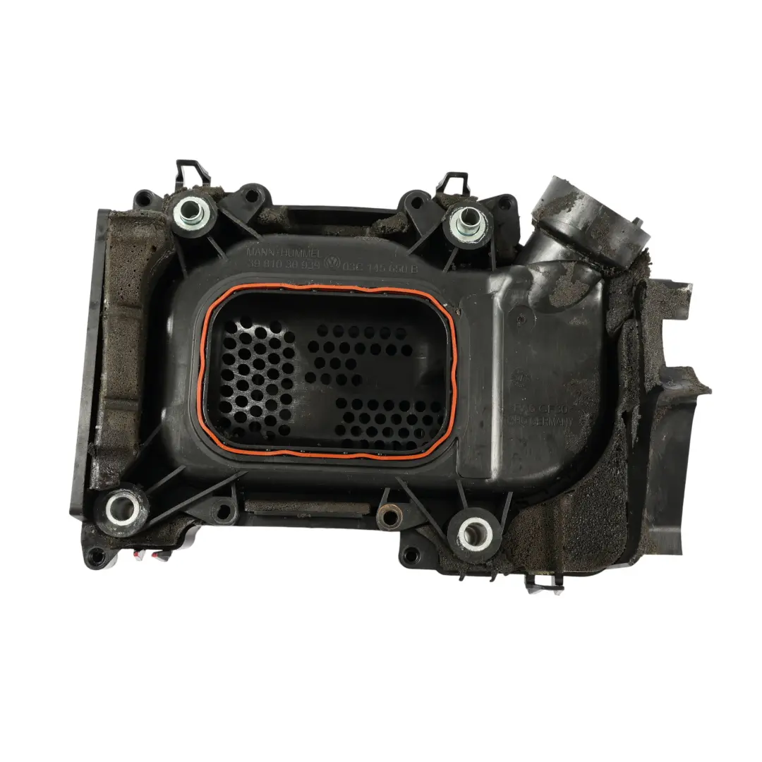 Bettle 1.4 TSI CTHD Kompressor Druck Dämpfer Schlauch für Volkswagen New mit Teilenummer 03C145650C Volkswagen New Bettle 1.4 TSI CTHD Kompressor Druck Dämpfer Schlauch - SKU 03C145650C-1 - Teilenummer 03C145650C