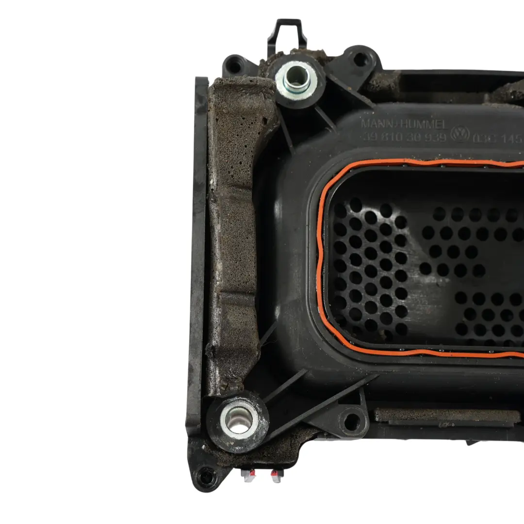 Bettle 1.4 TSI CTHD Kompressor Druck Dämpfer Schlauch für Volkswagen New mit Teilenummer 03C145650C Volkswagen New Bettle 1.4 TSI CTHD Kompressor Druck Dämpfer Schlauch - SKU 03C145650C-1 - Teilenummer 03C145650C