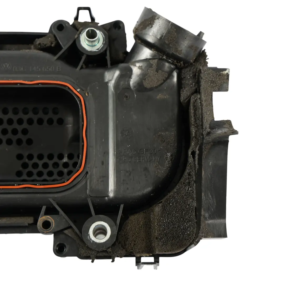 Bettle 1.4 TSI CTHD Tuyau Amortisseur Pression Compresseur pour VW New à propos du numéro de pièce 03C145650C VW New Bettle 1.4 TSI CTHD Tuyau Amortisseur Pression Compresseur - SKU 03C145650C-1 - Numéro de pièce 03C145650C