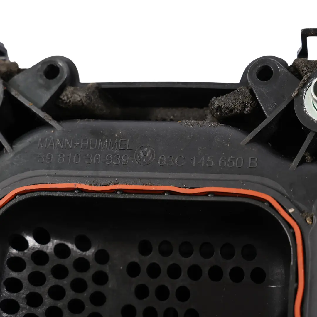 Bettle 1.4 TSI CTHD Tuyau Amortisseur Pression Compresseur pour VW New à propos du numéro de pièce 03C145650C VW New Bettle 1.4 TSI CTHD Tuyau Amortisseur Pression Compresseur - SKU 03C145650C-1 - Numéro de pièce 03C145650C