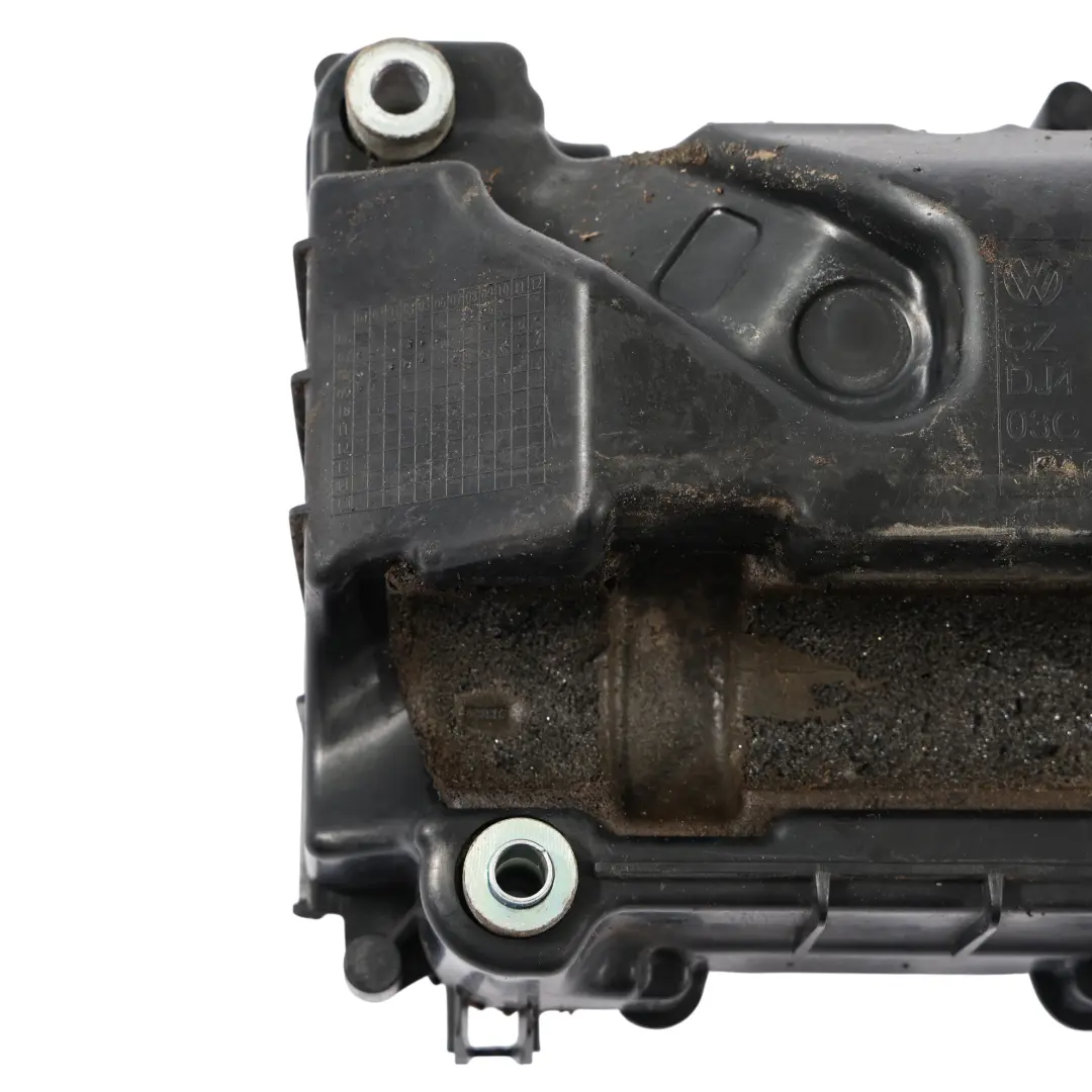 VW Volkswagen New Bettle 1.4 TSI CTHD Odma Olejowa Kompresora - SKU 03C145650C-1 - Numer Części 03C145650C