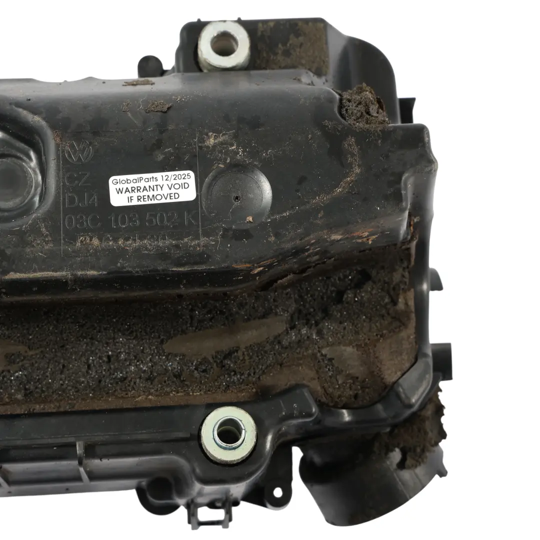 VW New Bettle 1.4 TSI CTHD Tubo Pressione Compressore Ammortizzatore - SKU 03C145650C-1 - Numero di parte 03C145650C