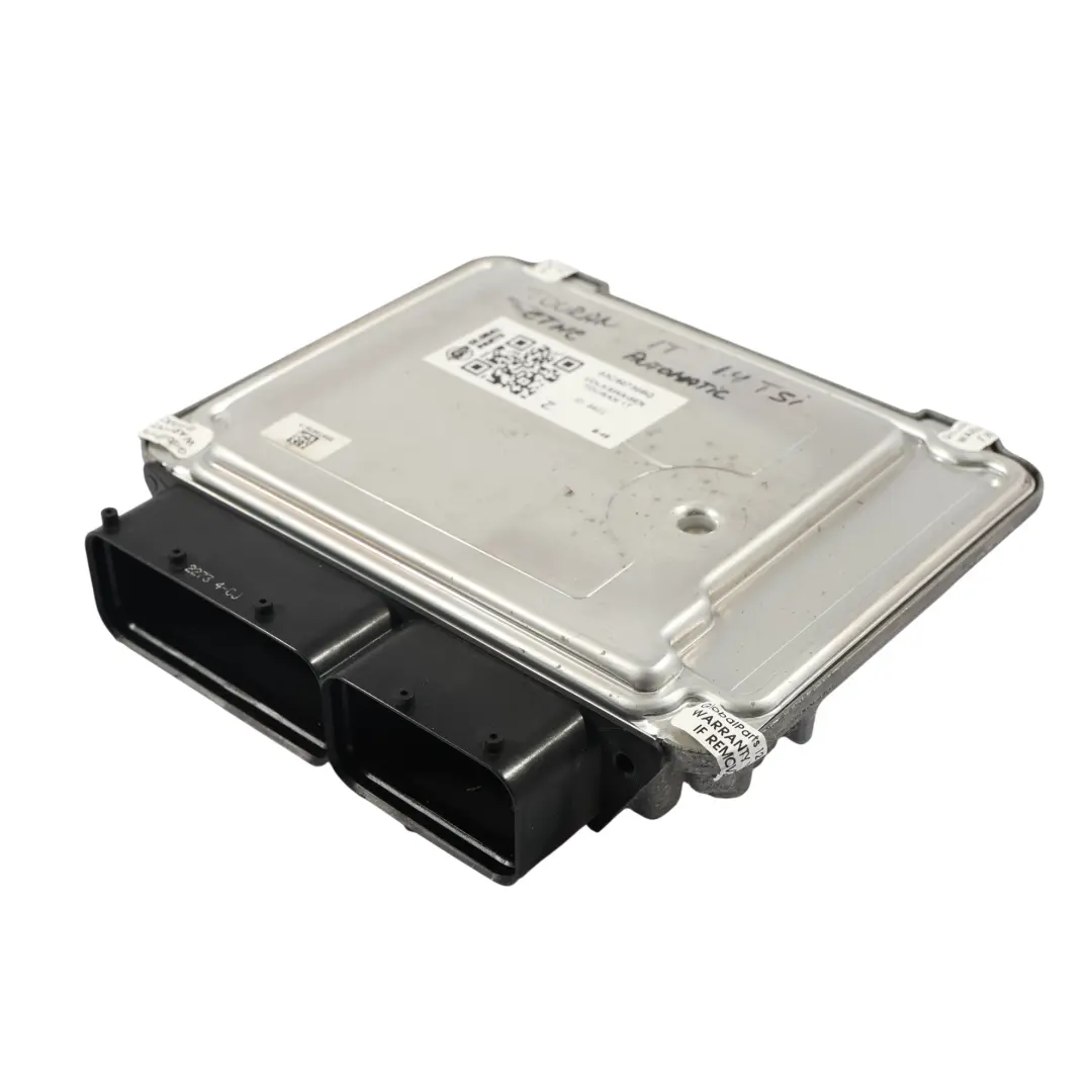 CTHC 140HP Motor ECU Automático para Volkswagen Touran 1T 1.4 TSI con número de pieza 03C907309Q Volkswagen Touran 1T 1.4 TSI CTHC 140HP Motor ECU Automático - SKU 03C907309Q - Número de pieza 03C907309Q
