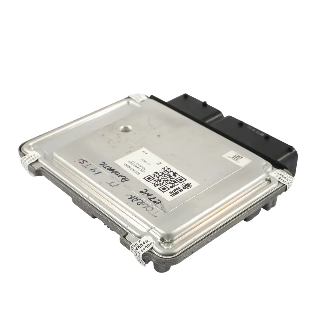 CTHC 140HP Motor ECU Automático para Volkswagen Touran 1T 1.4 TSI con número de pieza 03C907309Q Volkswagen Touran 1T 1.4 TSI CTHC 140HP Motor ECU Automático - SKU 03C907309Q - Número de pieza 03C907309Q