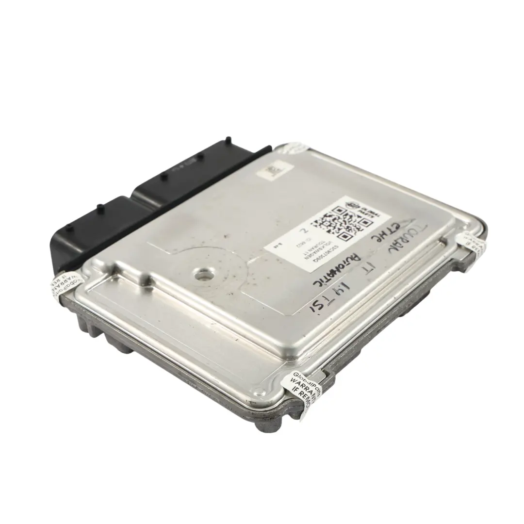 CTHC 140HP Motor ECU Automático para Volkswagen Touran 1T 1.4 TSI con número de pieza 03C907309Q Volkswagen Touran 1T 1.4 TSI CTHC 140HP Motor ECU Automático - SKU 03C907309Q - Número de pieza 03C907309Q