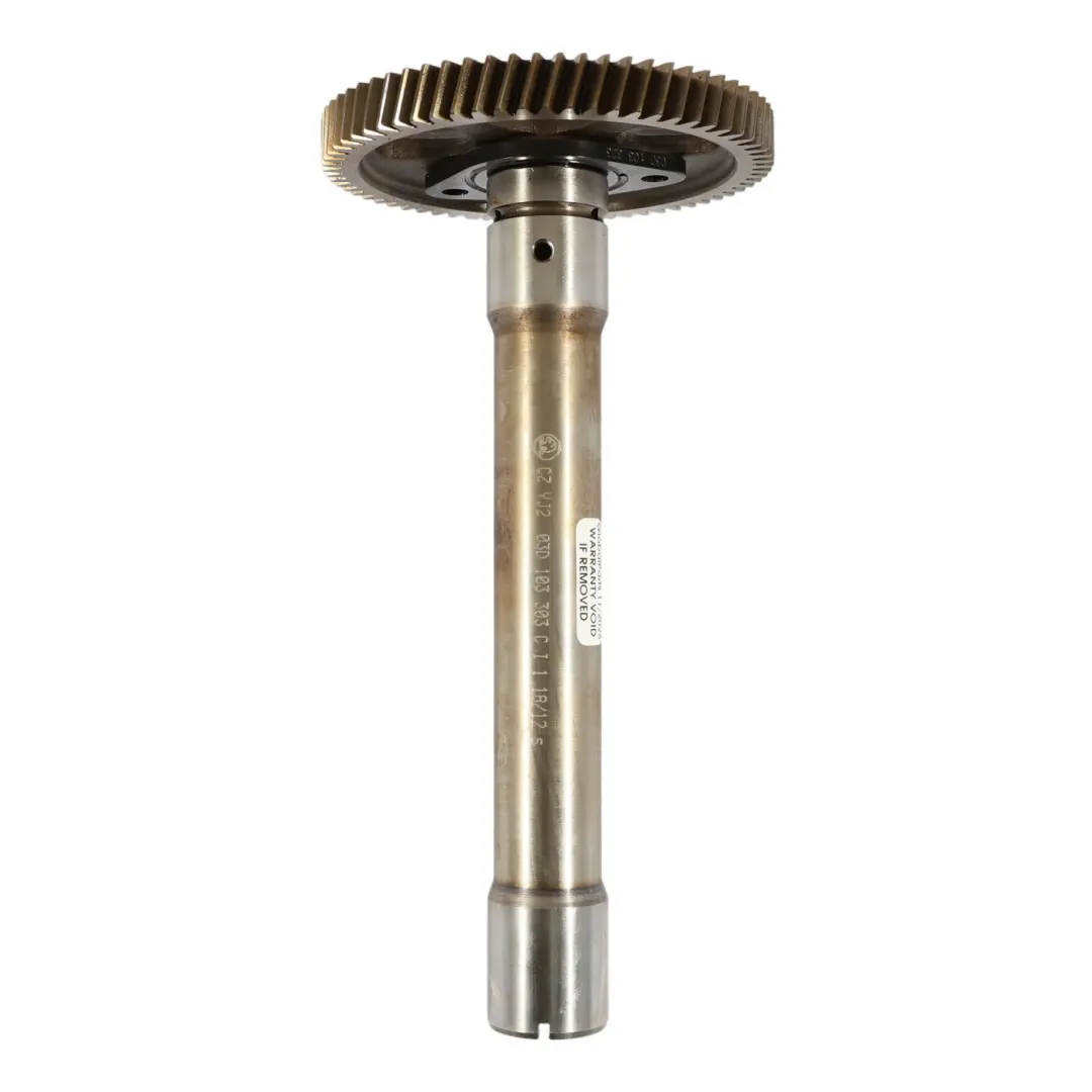 Equilibrio Rueda Polea Engranaje 1.2 CGPA 03D103306B para VW Polo 6R Skoda Fabia 5J con número de pieza 03D103306B* VW Polo 6R Skoda Fabia 5J Equilibrio Rueda Polea Engranaje 1.2 CGPA 03D103306B - SKU 03D103306B-1 - Número de pieza 03D103306B*