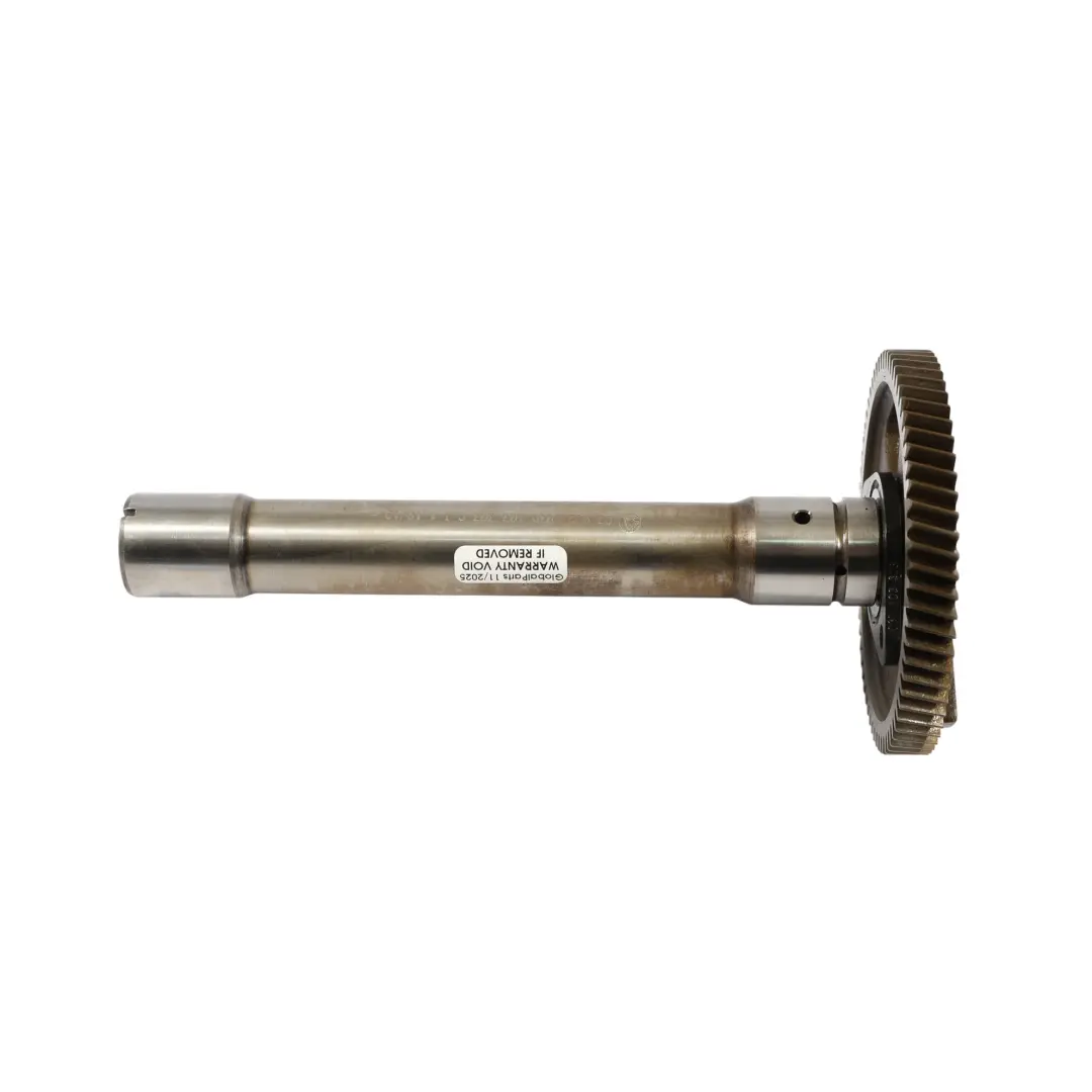 VW Polo 6R Skoda Fabia 5J Balance Shaft Gear Pulley Wheel 1.2 CGPA 03D103306B - SKU 03D103306B-1 - Part number 03D103306B*