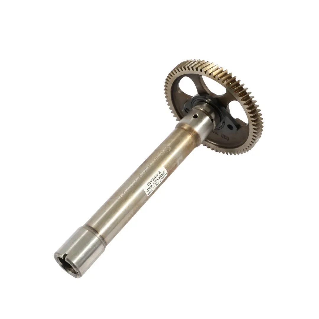 Albero Bilanciamento Puleggia Ruota 1.2 03D103306B per VW Polo 6R Skoda Fabia 5J con numero di parte 03D103306B* VW Polo 6R Skoda Fabia 5J Albero Bilanciamento Puleggia Ruota 1.2 03D103306B - SKU 03D103306B-1 - Numero di parte 03D103306B*