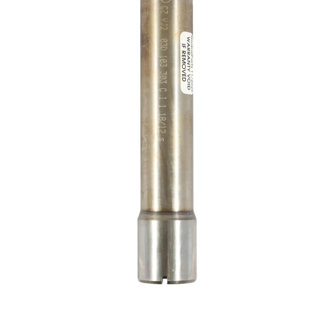 Albero Bilanciamento Puleggia Ruota 1.2 03D103306B per VW Polo 6R Skoda Fabia 5J con numero di parte 03D103306B* VW Polo 6R Skoda Fabia 5J Albero Bilanciamento Puleggia Ruota 1.2 03D103306B - SKU 03D103306B-1 - Numero di parte 03D103306B*