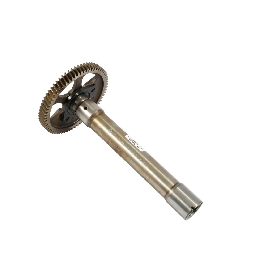 Albero Bilanciamento Puleggia Ruota 1.2 03D103306B per VW Polo 6R Skoda Fabia 5J con numero di parte 03D103306B* VW Polo 6R Skoda Fabia 5J Albero Bilanciamento Puleggia Ruota 1.2 03D103306B - SKU 03D103306B-1 - Numero di parte 03D103306B*