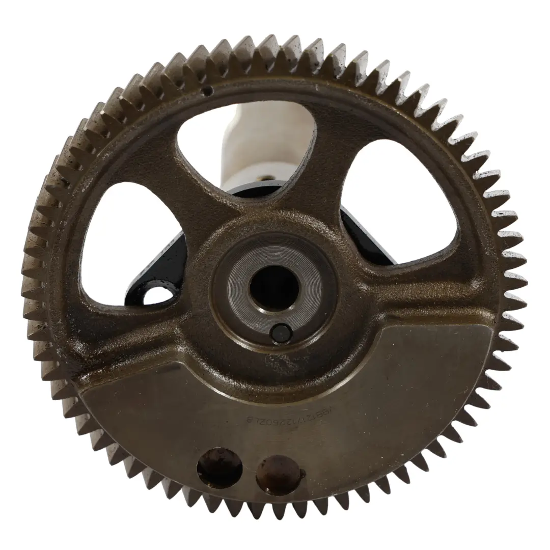 Equilibrio Rueda Polea Engranaje 1.2 CGPA 03D103306B para VW Polo 6R Skoda Fabia 5J con número de pieza 03D103306B* VW Polo 6R Skoda Fabia 5J Equilibrio Rueda Polea Engranaje 1.2 CGPA 03D103306B - SKU 03D103306B-1 - Número de pieza 03D103306B*