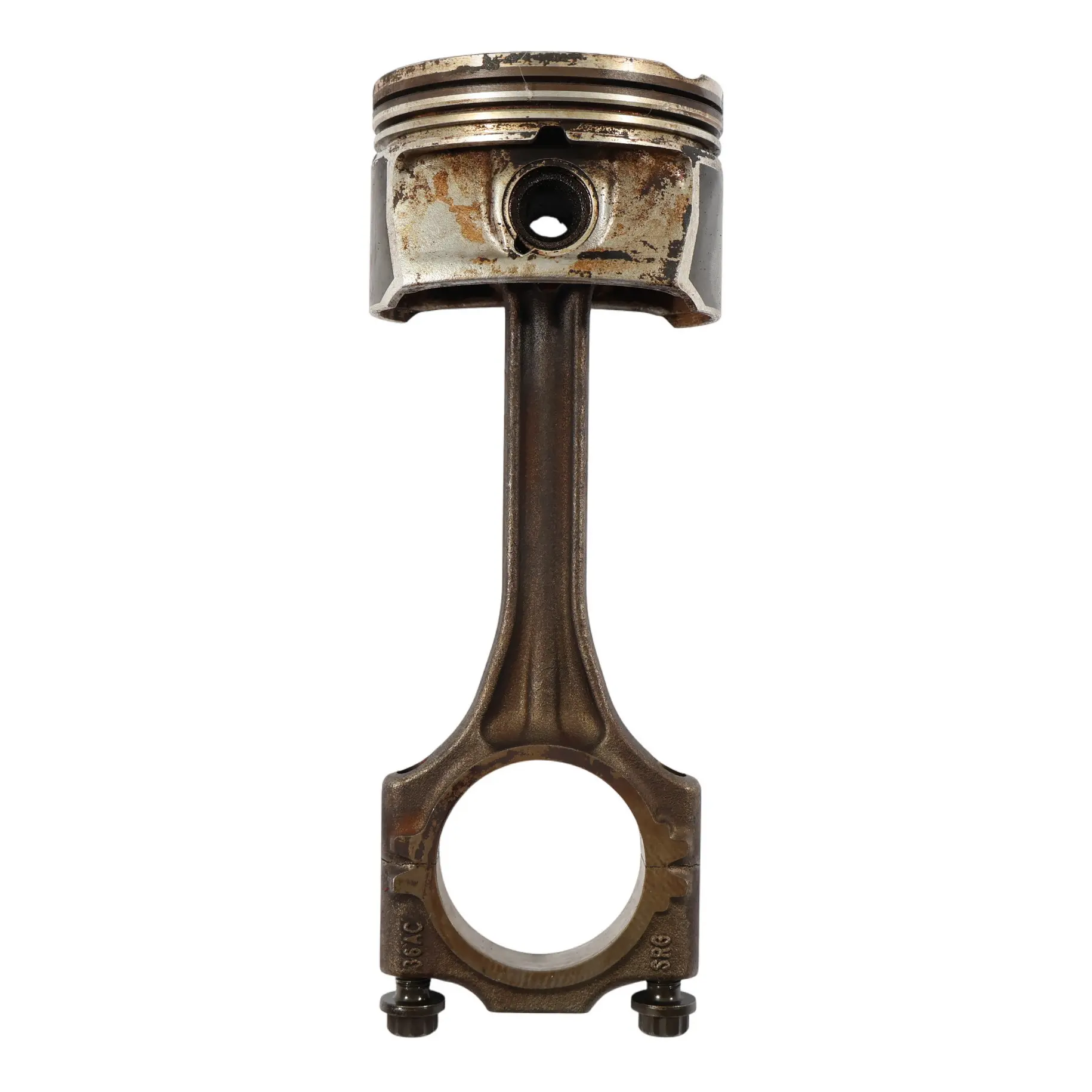 Skoda Fabia 5J CGPA Bielle De Piston Moteur Essence 03DETL020