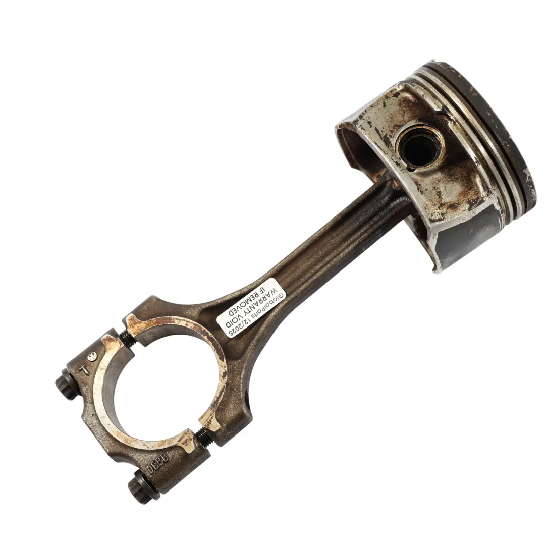 CGPA Petrol Engine Piston Connecting Rod to Skoda Fabia 5J with Part number 03DETL020 Skoda Fabia 5J CGPA Petrol Engine Piston Connecting Rod - SKU 03DETL020-1 - Part number 03DETL020