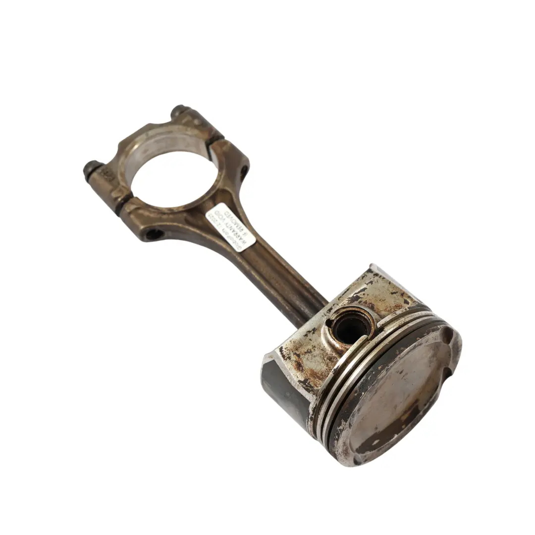 Skoda Fabia 5J CGPA Bielle De Piston Moteur Essence - SKU 03DETL020-1 - Numéro de pièce 03DETL020