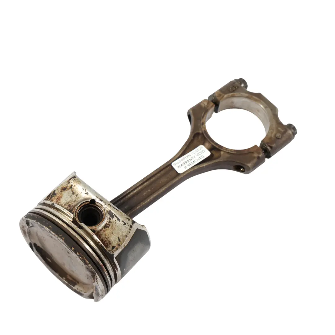 Skoda Fabia 5J CGPA Bielle De Piston Moteur Essence - SKU 03DETL020-1 - Numéro de pièce 03DETL020