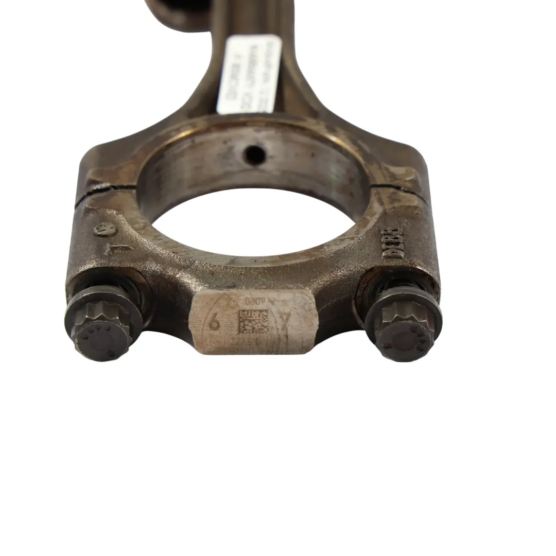 Skoda Fabia 5J CGPA Bielle De Piston Moteur Essence - SKU 03DETL020-1 - Numéro de pièce 03DETL020