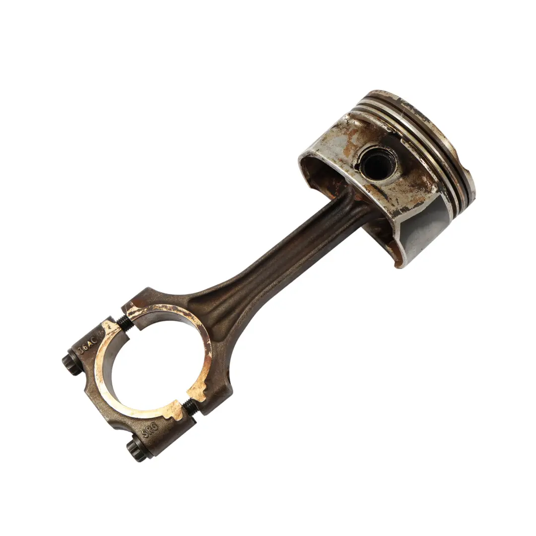 CGPA Petrol Engine Piston Connecting Rod to Skoda Fabia 5J with Part number 03DETL020 Skoda Fabia 5J CGPA Petrol Engine Piston Connecting Rod - SKU 03DETL020-1 - Part number 03DETL020