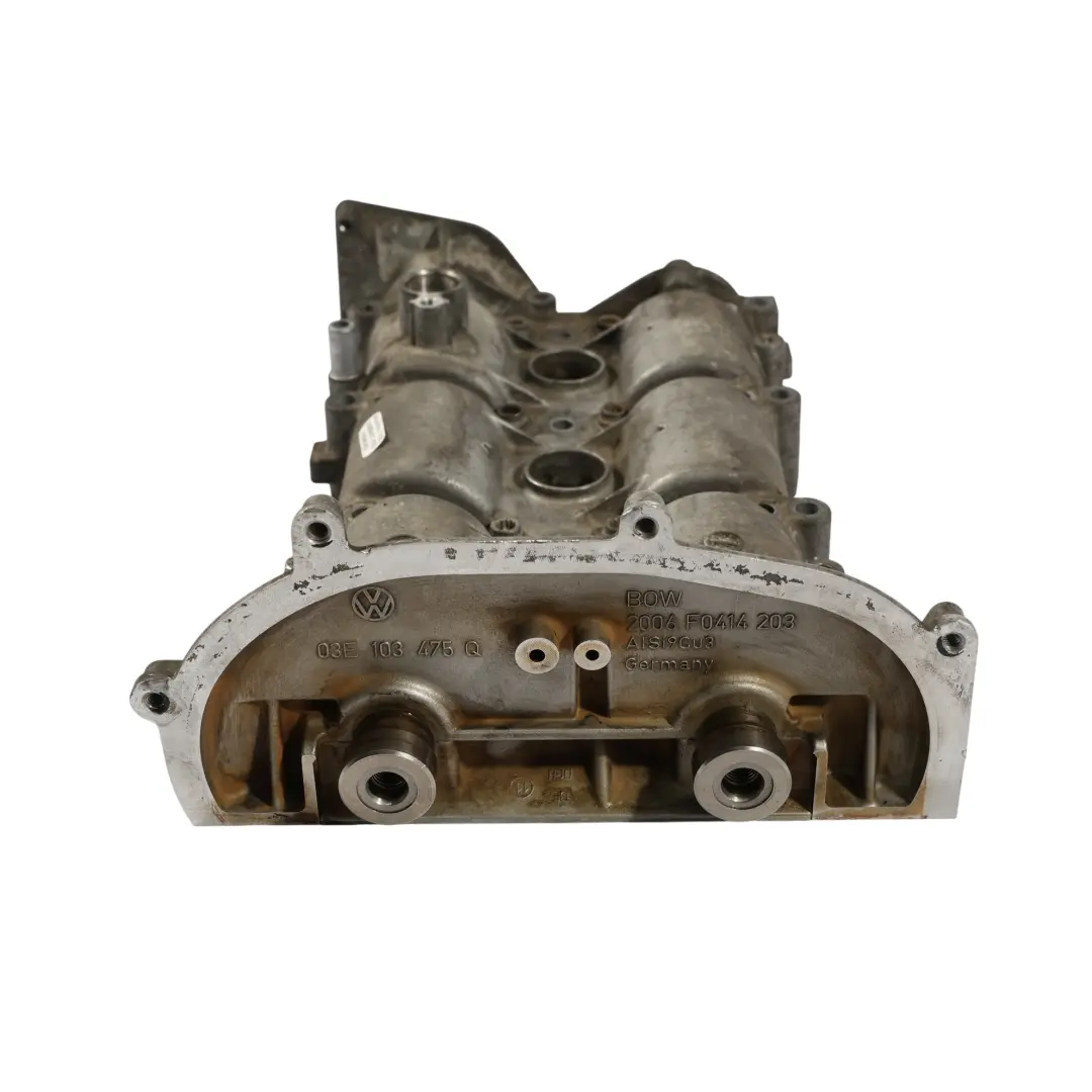 Coperchio Testa Cilindro Motore 1.2 CGPA per VW Polo 6R Skoda Fabia 5J con numero di parte 03E103475Q*03E 103 473 M*03E103473M* VW Polo 6R Skoda Fabia 5J Coperchio Testa Cilindro Motore 1.2 CGPA - SKU 03E103475Q - Numero di parte 03E103475Q*03E 103 473 M*03E103473M*