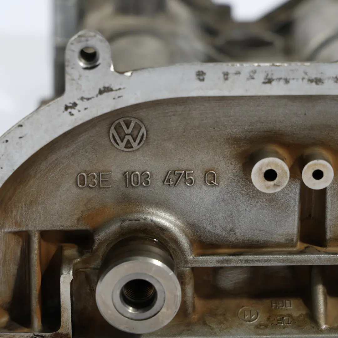 Coperchio Testa Cilindro Motore 1.2 CGPA per VW Polo 6R Skoda Fabia 5J con numero di parte 03E103475Q*03E 103 473 M*03E103473M* VW Polo 6R Skoda Fabia 5J Coperchio Testa Cilindro Motore 1.2 CGPA - SKU 03E103475Q - Numero di parte 03E103475Q*03E 103 473 M*03E103473M*