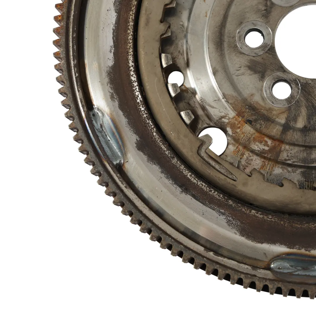 Koło Zamachowe Dwumasa 1.4 TSI Benzyna do Volkswagen VW Golf 7 o numerze 03F105266C Volkswagen VW Golf 7 Koło Zamachowe Dwumasa 1.4 TSI Benzyna - SKU 03F105266C - Numer Części 03F105266C