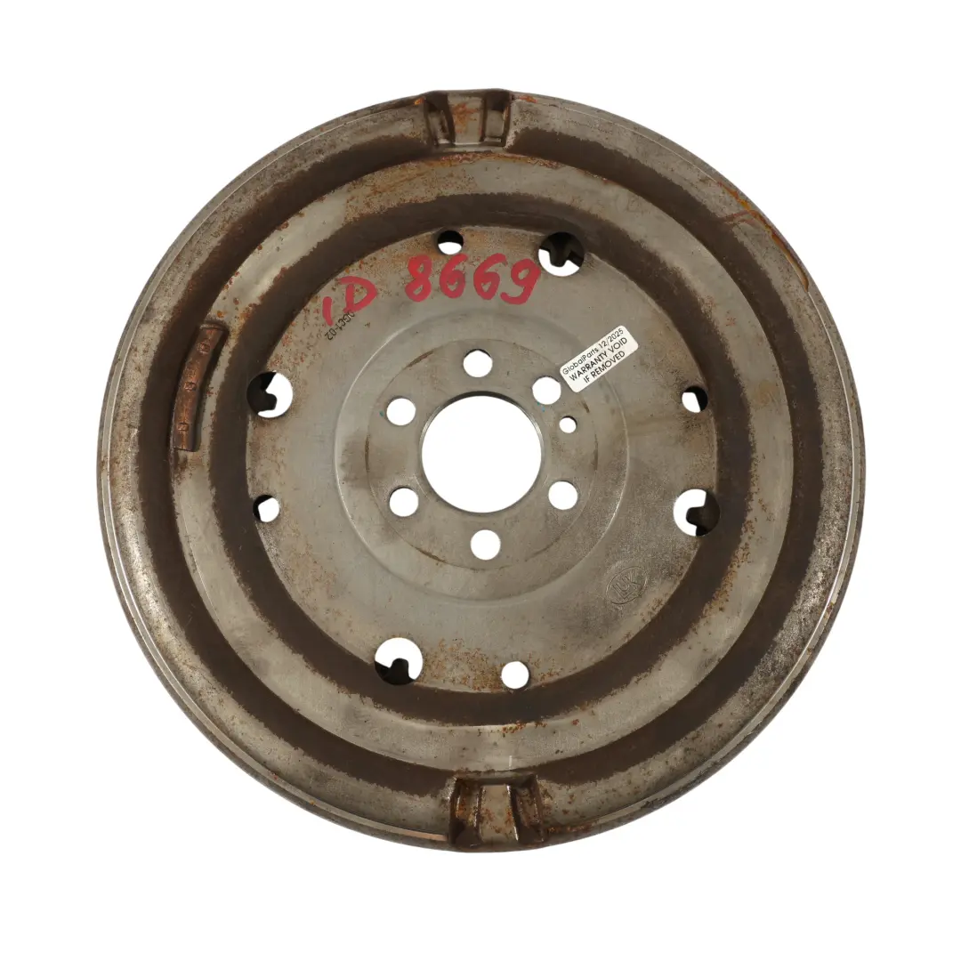 Volkswagen VW Golf 7 Volano Anello Di Avviamento 1.4 TSI Benzina - SKU 03F105266C - Numero di parte 03F105266C