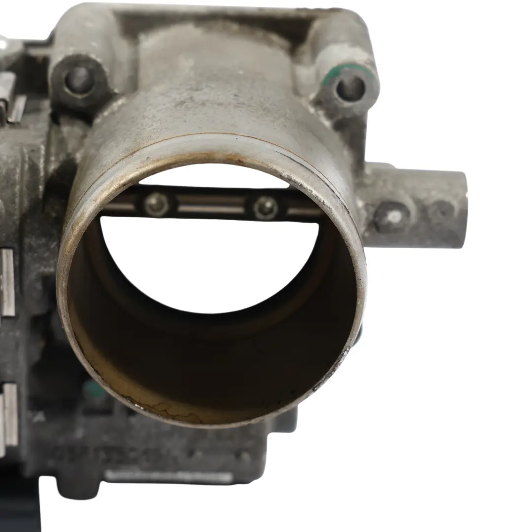 Audi A3 8V A4 B9 Motor Drosselklappenstutzen 1.4 TFSI Benzin - SKU 03F133062C - Teilenummer 03F133062C