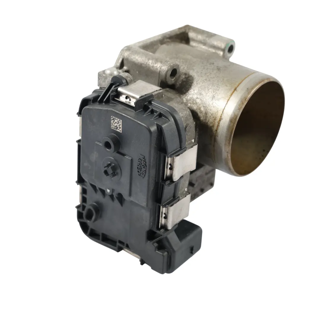 Audi A3 8V A4 B9 Motor Drosselklappenstutzen 1.4 TFSI Benzin - SKU 03F133062C - Teilenummer 03F133062C