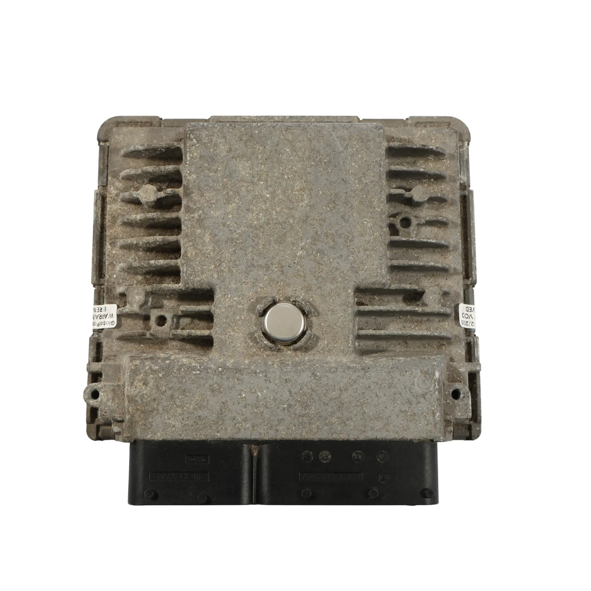 Seat Leon 1P 1.2 TSI CBZB 105HP Modulo Controllo Motore ECU 03F906070CH Manuale