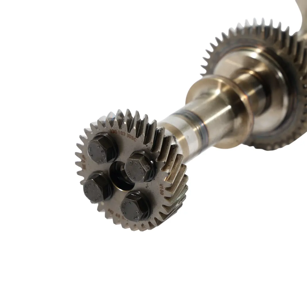 Motore Pompa Olio Parte Albero Volano per Audi A5 8T Diesel con numero di parte 03G103295AN Audi A5 8T Diesel Motore Pompa Olio Parte Albero Volano - SKU 03G103295AN-1 - Numero di parte 03G103295AN