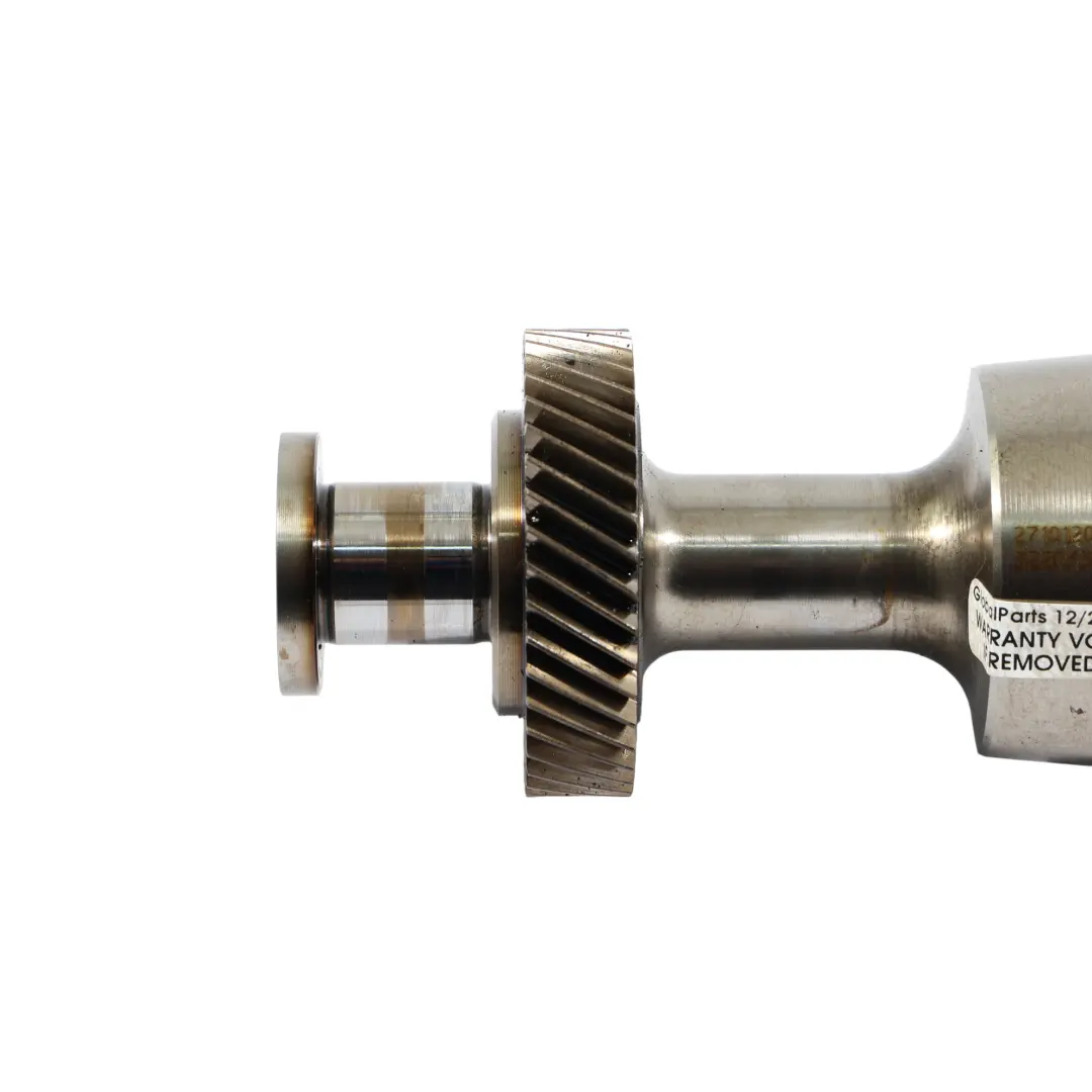 Audi A5 8T Diesel Engine Oil Pump Part Flywheel Shaft - SKU 03G103295AN-2 - Part number 03G103295AN