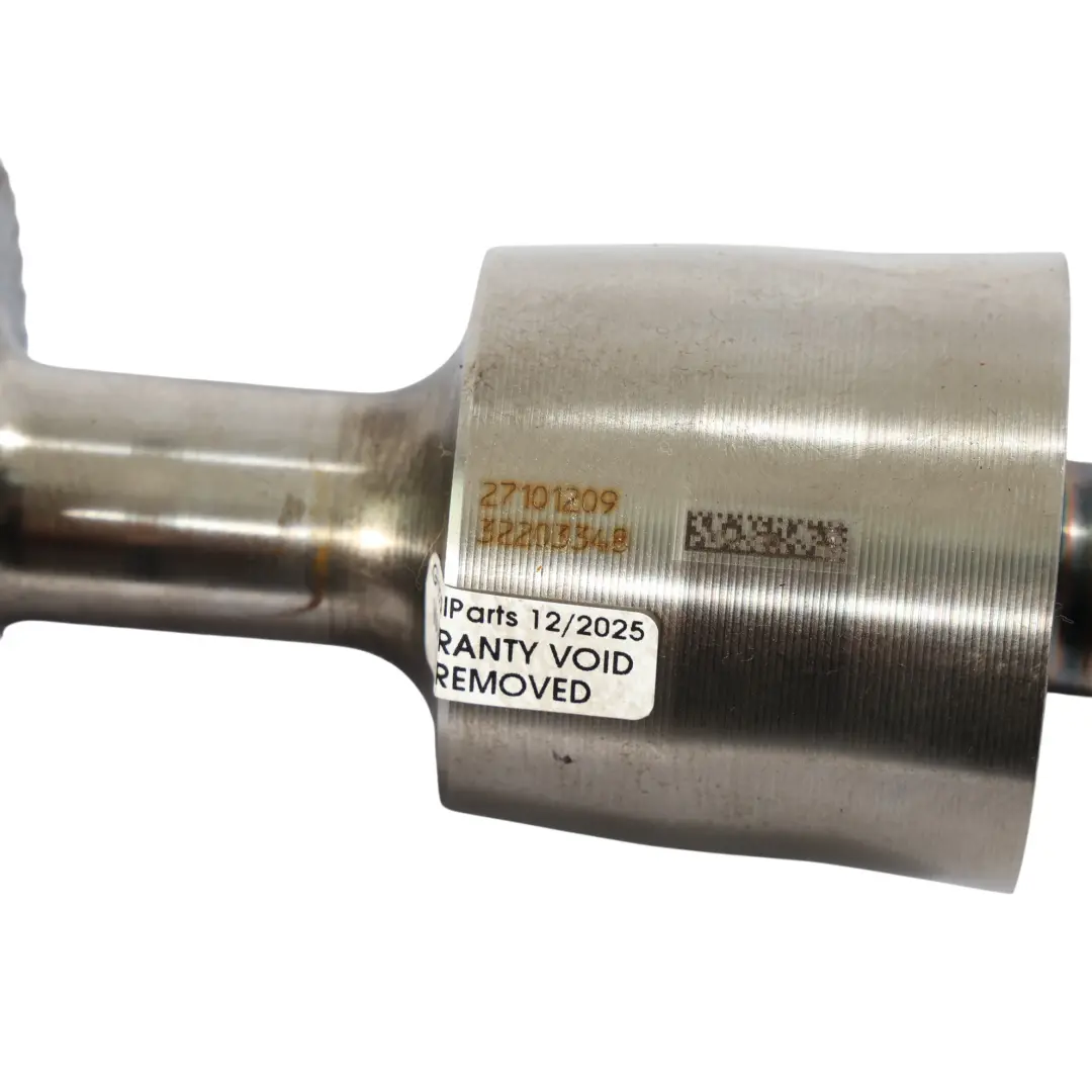 Bomba De Aceite Pieza Eje Volante para Audi A5 8T Diesel Motor con número de pieza 03G103295AN Audi A5 8T Diesel Motor Bomba De Aceite Pieza Eje Volante - SKU 03G103295AN-2 - Número de pieza 03G103295AN