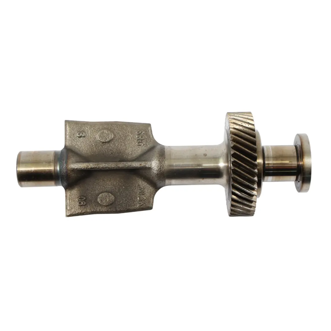 Audi A5 8T Diesel Motor Bomba De Aceite Pieza Eje Volante - SKU 03G103295AN-2 - Número de pieza 03G103295AN