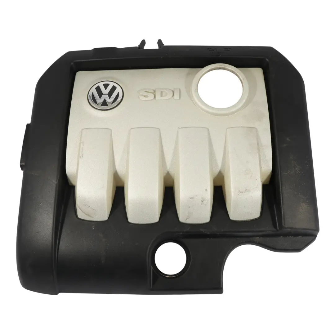 VW Golf 5 Passat Touran 2.0 TDI Diesel Cubierta Motor Aislante - SKU 03G103925BL - Número de pieza 03G103925BL