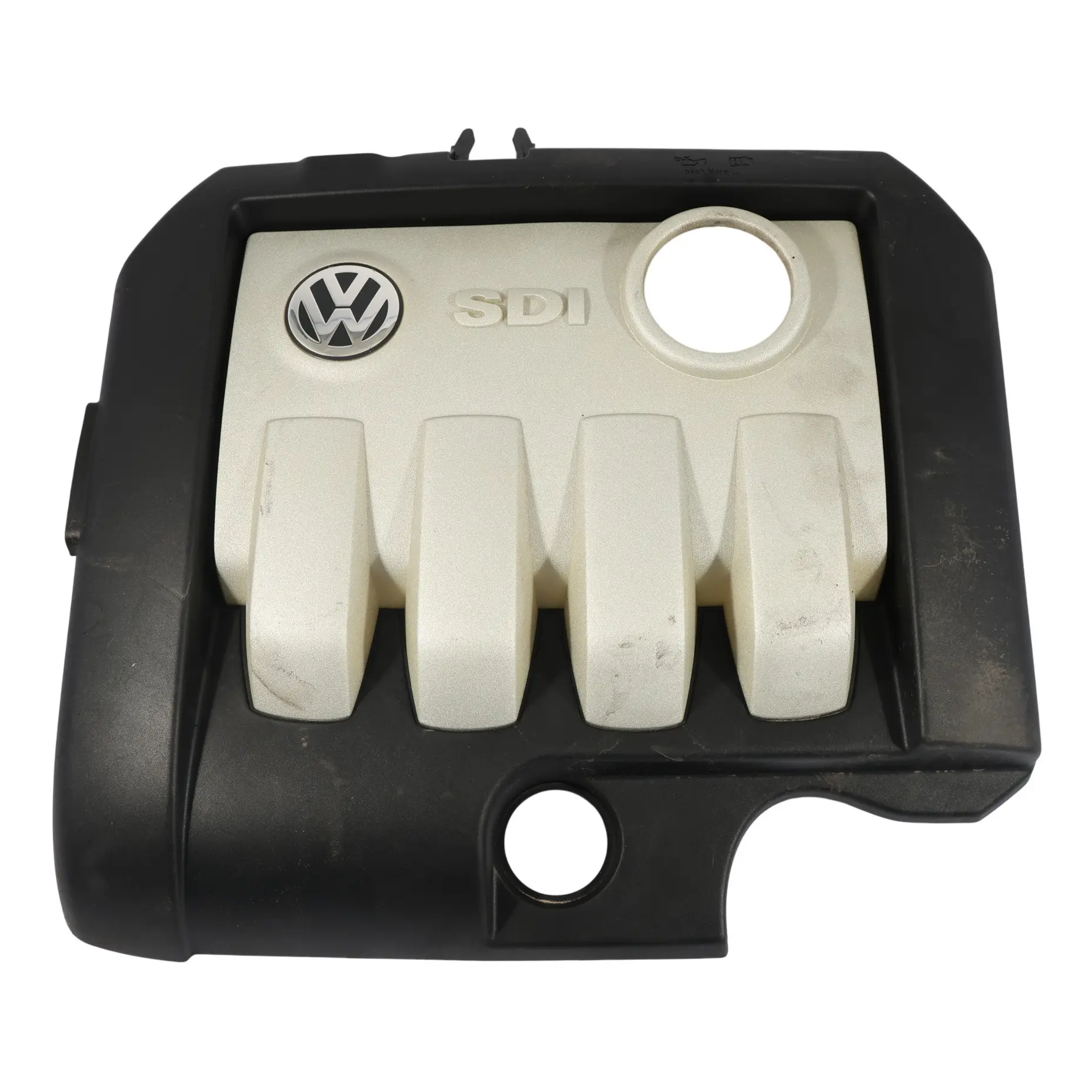 VW Golf 5 Passat Touran 2.0 TDI Diesel Motorabdeckung Dämmung 03G103925BL