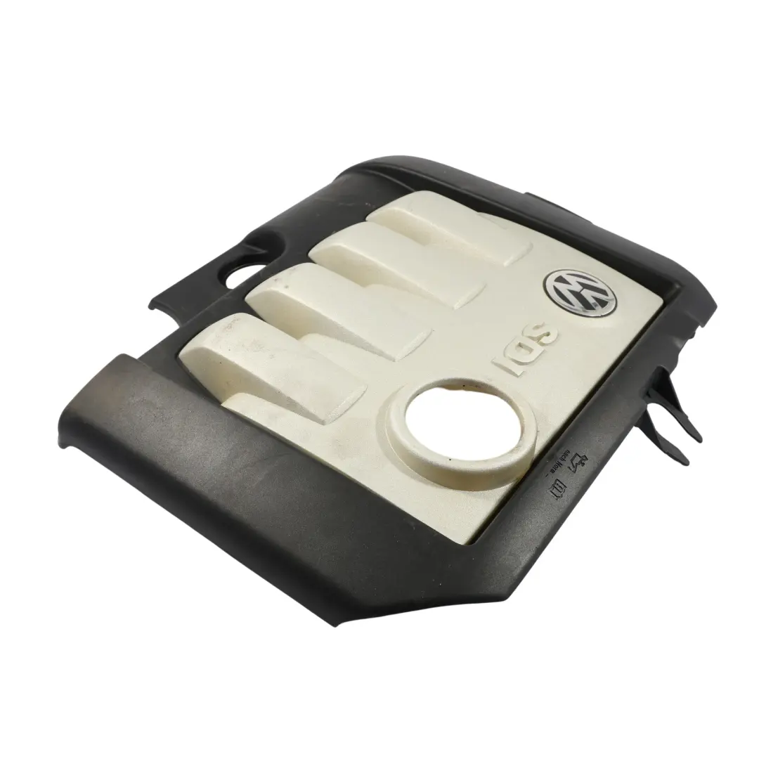 Isolation du couvercle du moteur pour VW Golf 5 Passat Touran 2.0 TDI à propos du numéro de pièce 03G103925BL VW Golf 5 Passat Touran 2.0 TDI Isolation du couvercle du moteur - SKU 03G103925BL - Numéro de pièce 03G103925BL