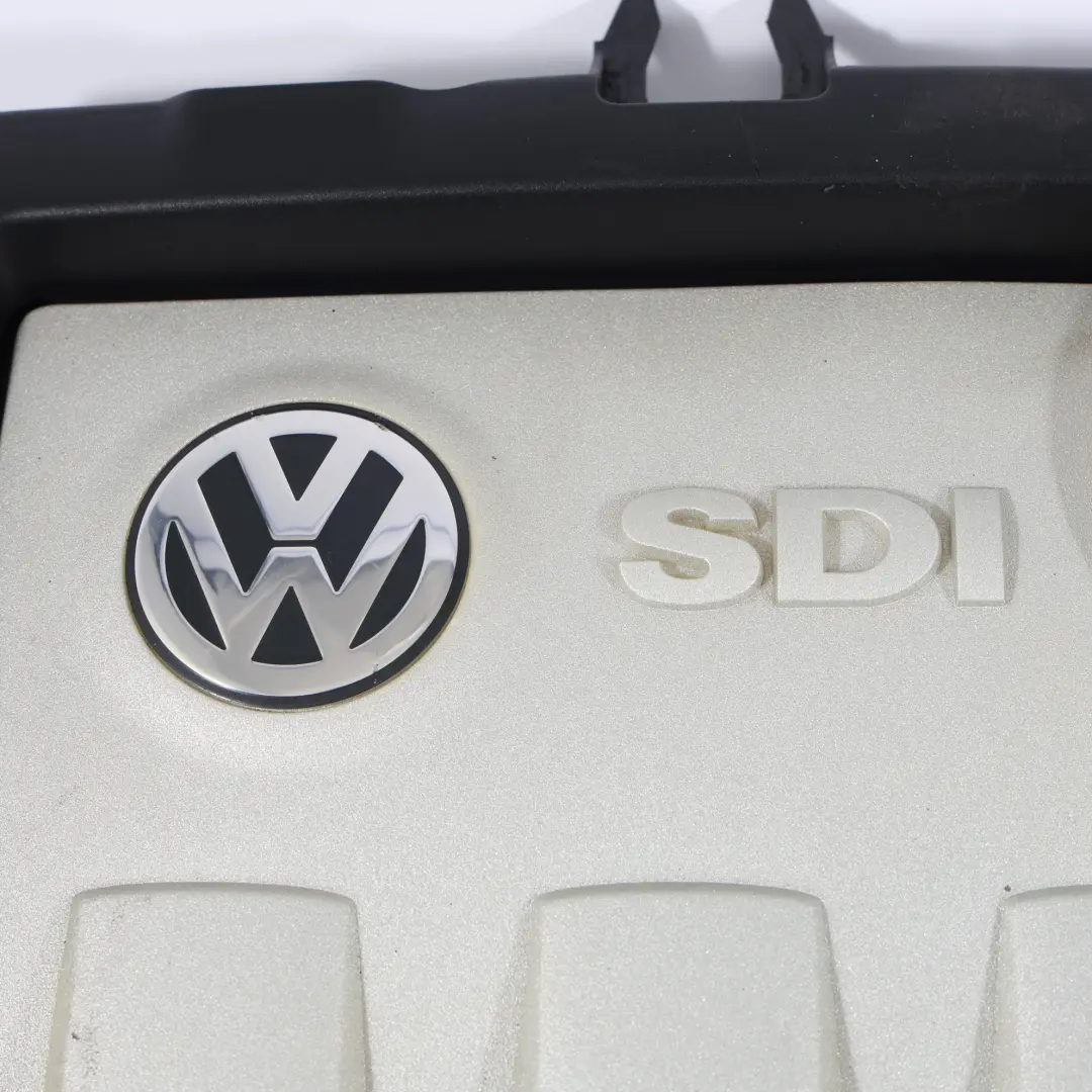 Insulation to VW Golf MK 5 Passat Touran 2.0 TDI Diesel Engine Cover with Part number 03G103925BL VW Golf MK 5 Passat Touran 2.0 TDI Diesel Engine Cover Insulation - SKU 03G103925BL - Part number 03G103925BL