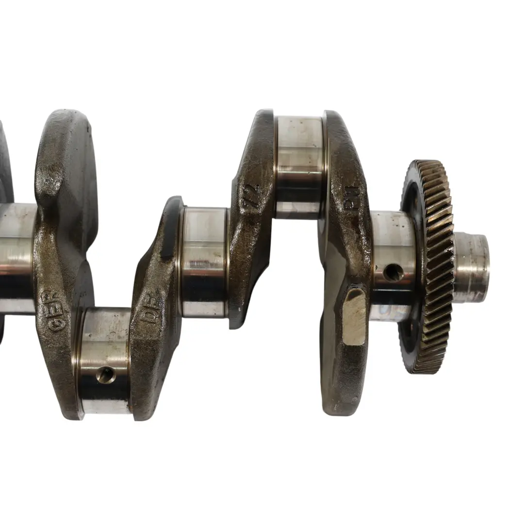 Cigüeñal Del Motor Diésel para Audi A4 B7 A5 8T A6 C6 VW Passat B6 con número de pieza 03G105021C Audi A4 B7 A5 8T A6 C6 VW Passat B6 Cigüeñal Del Motor Diésel - SKU 03G105021C - Número de pieza 03G105021C