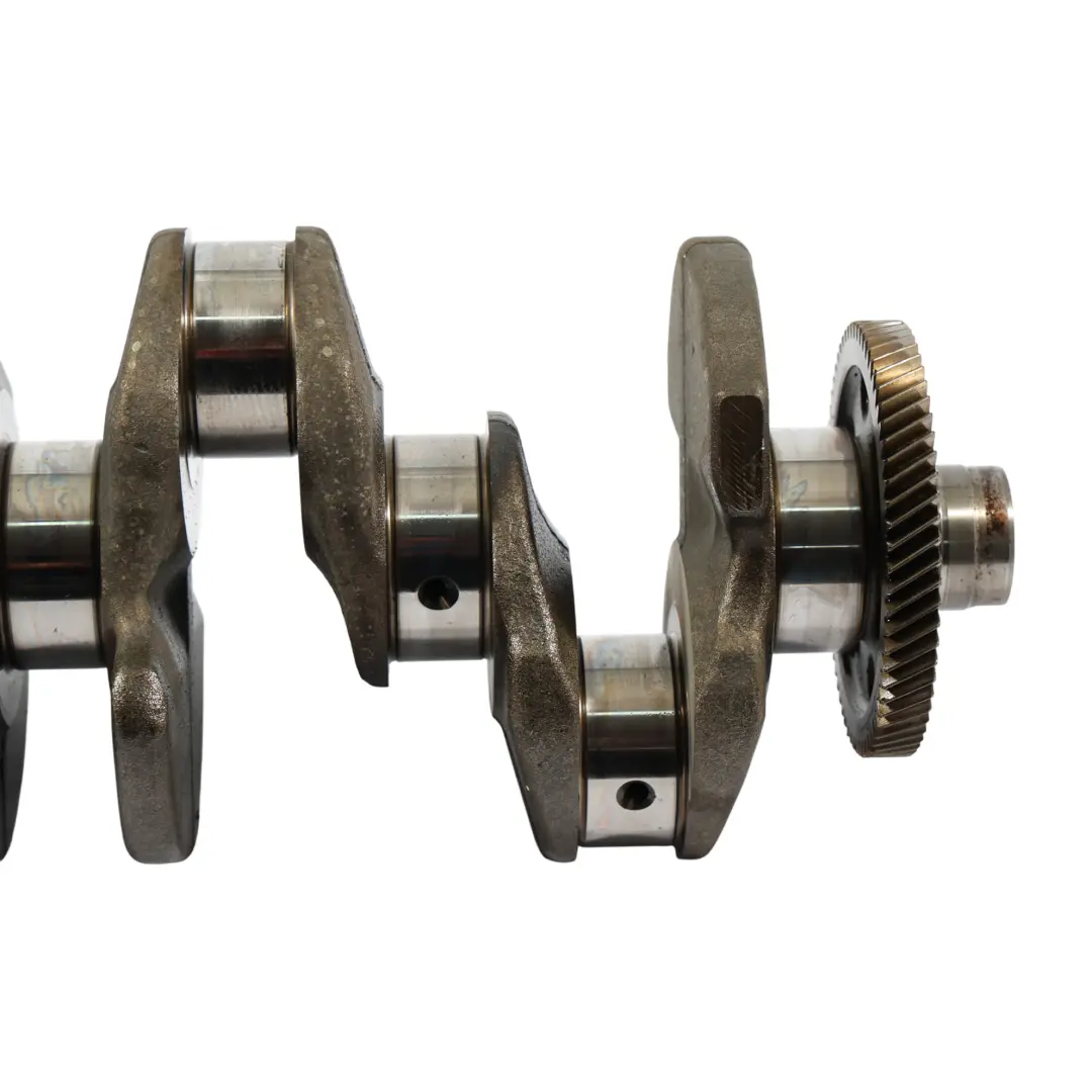 Cranshaft to Audi A4 B7 A5 8T A6 C6 VW Passat B6 Diesel Engine with Part number 03G105021C Audi A4 B7 A5 8T A6 C6 VW Passat B6 Diesel Engine Cranshaft - SKU 03G105021C - Part number 03G105021C