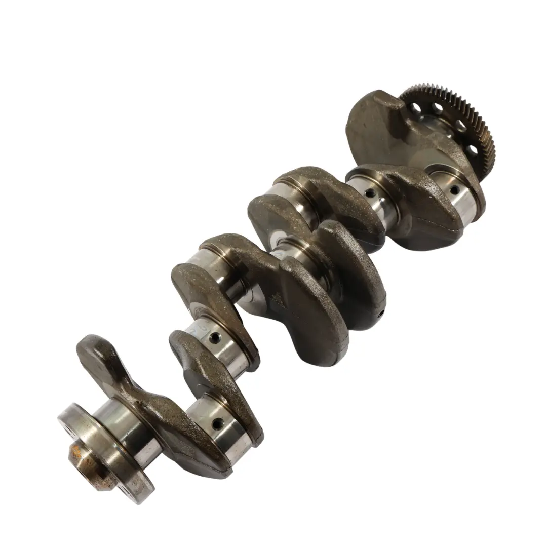 Cigüeñal Del Motor Diésel para Audi A4 B7 A5 8T A6 C6 VW Passat B6 con número de pieza 03G105021C Audi A4 B7 A5 8T A6 C6 VW Passat B6 Cigüeñal Del Motor Diésel - SKU 03G105021C - Número de pieza 03G105021C