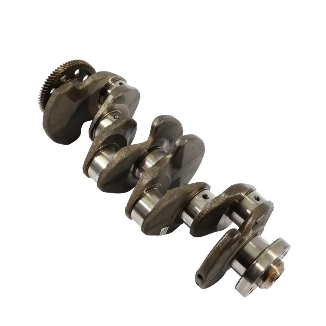 Cranshaft to Audi A4 B7 A5 8T A6 C6 VW Passat B6 Diesel Engine with Part number 03G105021C Audi A4 B7 A5 8T A6 C6 VW Passat B6 Diesel Engine Cranshaft - SKU 03G105021C - Part number 03G105021C