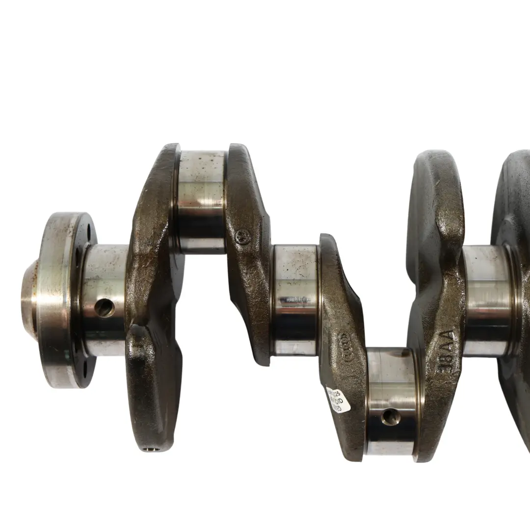 Dieselmotor Kurbelwelle für Audi A4 B7 A5 8T A6 C6 VW Passat B6 mit Teilenummer 03G105021C Audi A4 B7 A5 8T A6 C6 VW Passat B6 Dieselmotor Kurbelwelle - SKU 03G105021C - Teilenummer 03G105021C