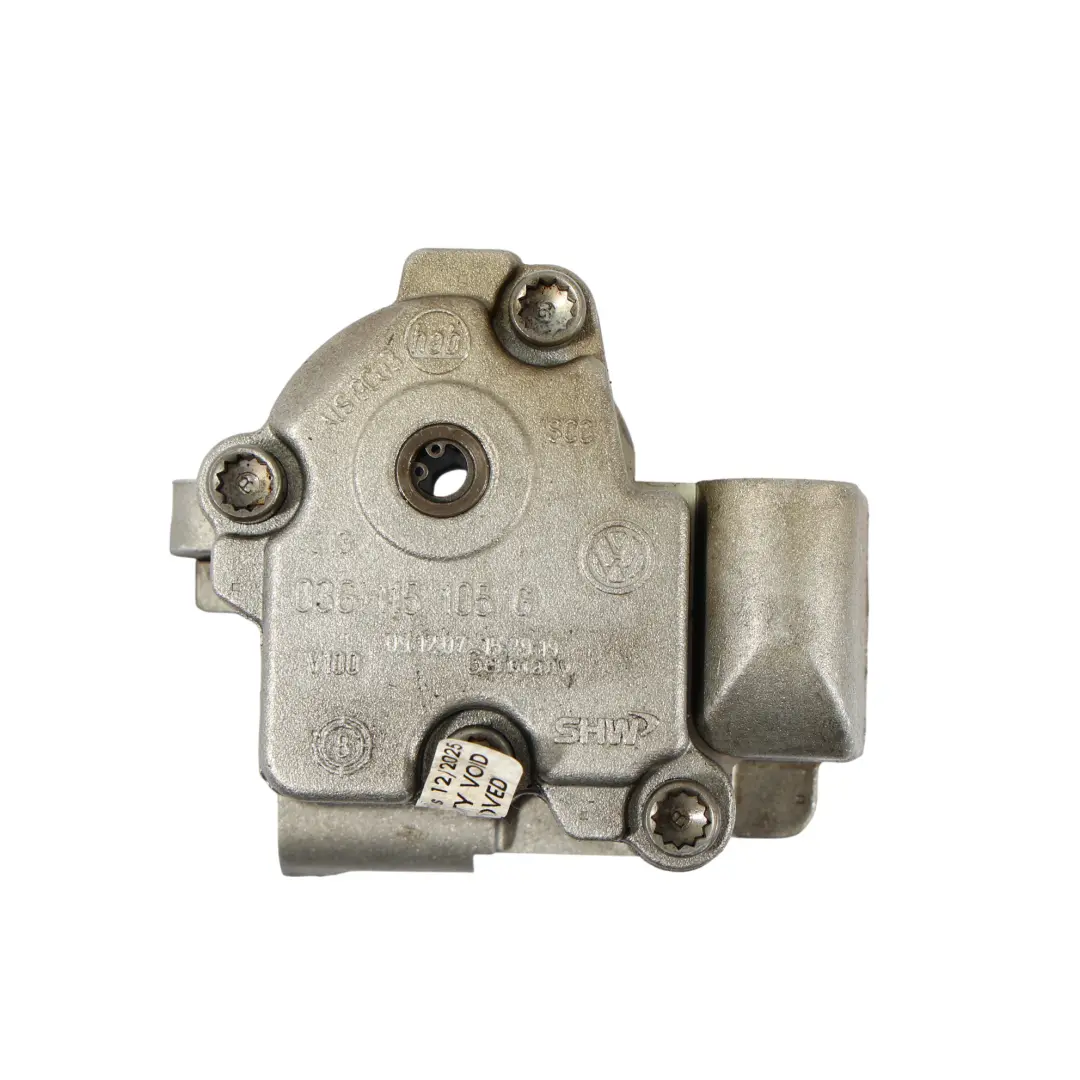 Bomba De Aceite Motor 03G103295AN para Audi A4 B8 A5 8T Q5 8R Diesel con número de pieza 03G115105G Audi A4 B8 A5 8T Q5 8R Diesel Bomba De Aceite Motor 03G103295AN - SKU 03G115105G - Número de pieza 03G115105G