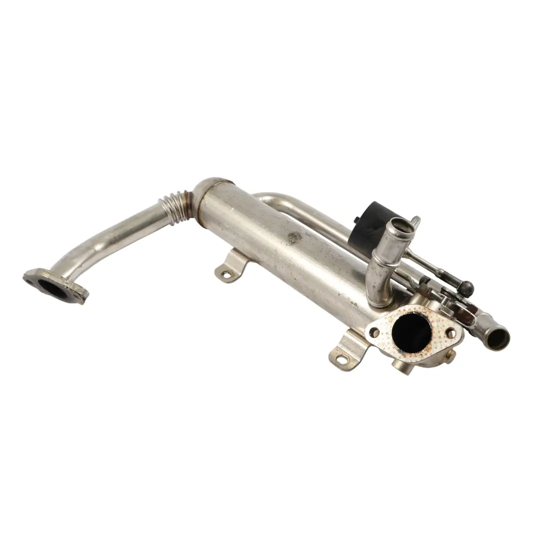 Raffreddatore Ricircolo Gas Di Scarico 1.9 TDI BLS per Audi A3 8P EGR con numero di parte 03G131512AD Audi A3 8P EGR Raffreddatore Ricircolo Gas Di Scarico 1.9 TDI BLS - SKU 03G131512AD-1 - Numero di parte 03G131512AD