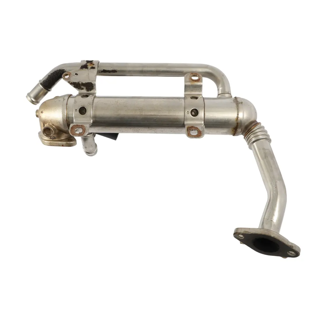 Exhaust Gas Recirculation Cooler 1.9 TDI BLS Diesel to Audi A3 8P EGR with Part number 03G131512AD Audi A3 8P EGR Exhaust Gas Recirculation Cooler 1.9 TDI BLS Diesel - SKU 03G131512AD-1 - Part number 03G131512AD