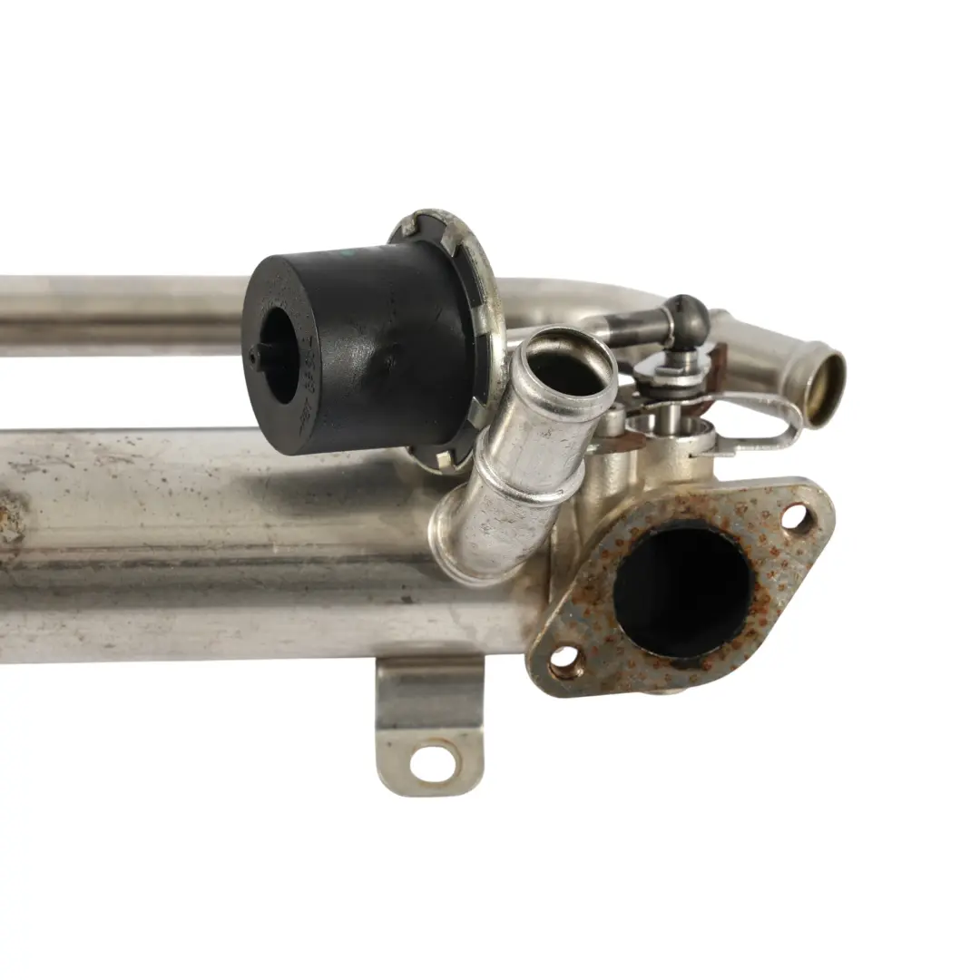 Exhaust Gas Recirculation Cooler 1.9 TDI BLS Diesel to Audi A3 8P EGR with Part number 03G131512AD Audi A3 8P EGR Exhaust Gas Recirculation Cooler 1.9 TDI BLS Diesel - SKU 03G131512AD-1 - Part number 03G131512AD
