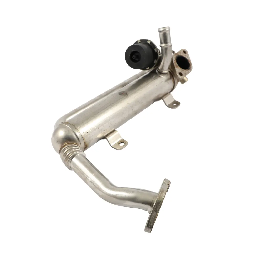 Refroidisseur Recirculation Gaz EGR 1.9 TDI BLS Diesel pour Audi A3 8P à propos du numéro de pièce 03G131512AD Audi A3 8P Refroidisseur Recirculation Gaz EGR 1.9 TDI BLS Diesel - SKU 03G131512AD-1 - Numéro de pièce 03G131512AD