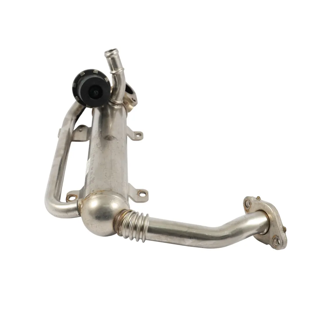 Exhaust Gas Recirculation Cooler 1.9 TDI BLS Diesel to Audi A3 8P EGR with Part number 03G131512AD Audi A3 8P EGR Exhaust Gas Recirculation Cooler 1.9 TDI BLS Diesel - SKU 03G131512AD-1 - Part number 03G131512AD