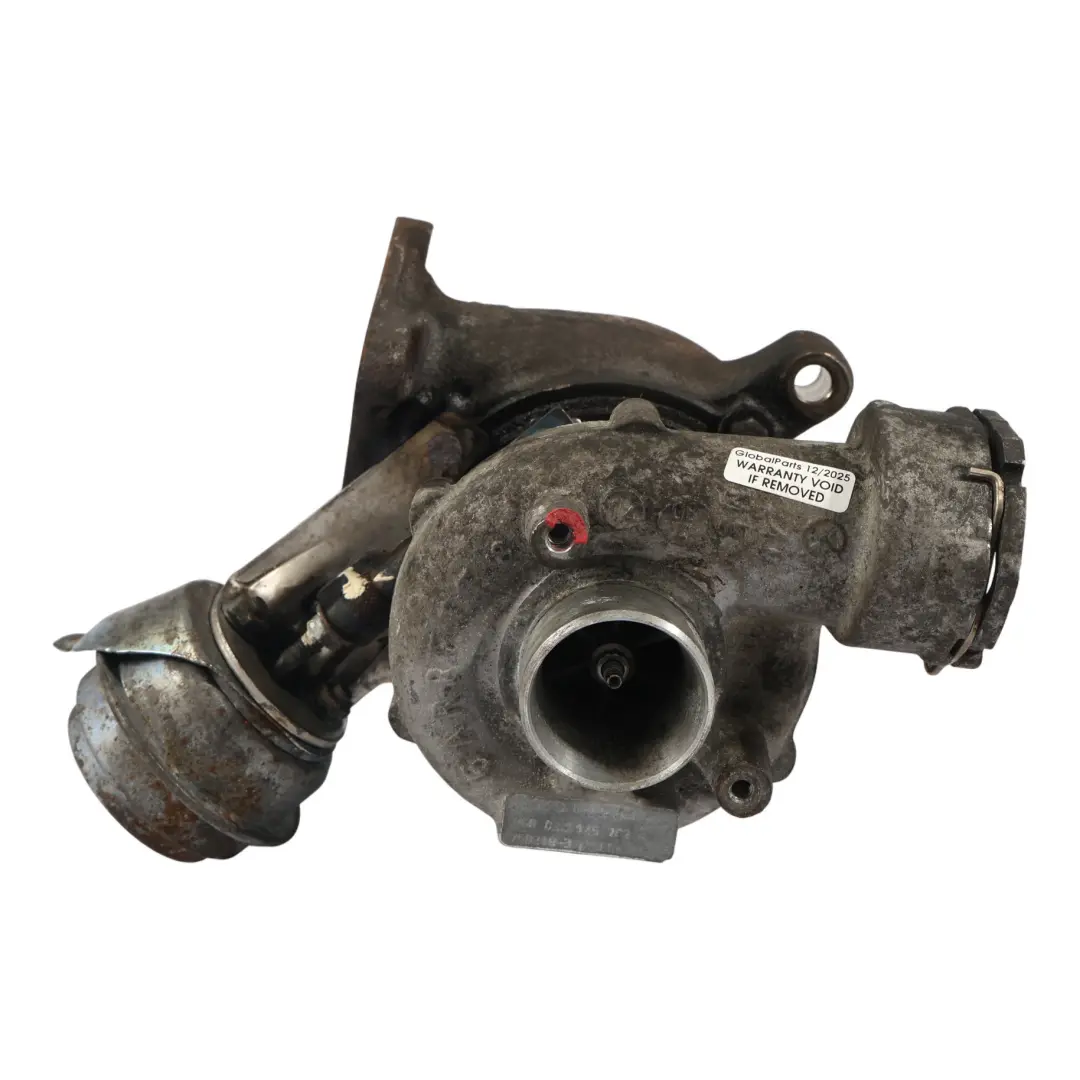 Audi A4 B7 Turbosprężarka Turbina Silnika Diesla 2.0 TDI - SKU 03G145702K-1 - Numer Części 03G145702K