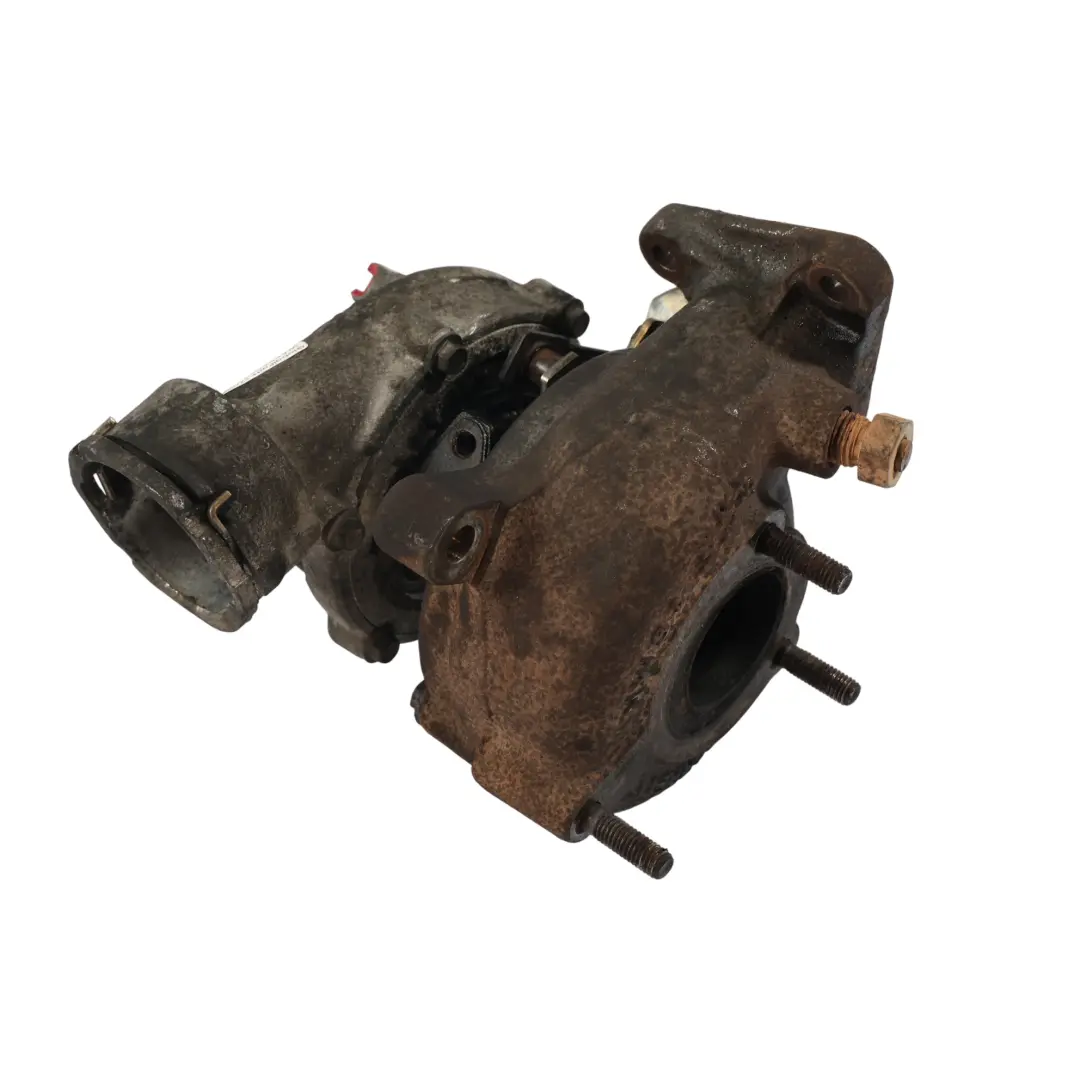 Audi A4 B7 Turbolader Dieselmotor Turbo 2.0 TDI - SKU 03G145702K-1 - Teilenummer 03G145702K