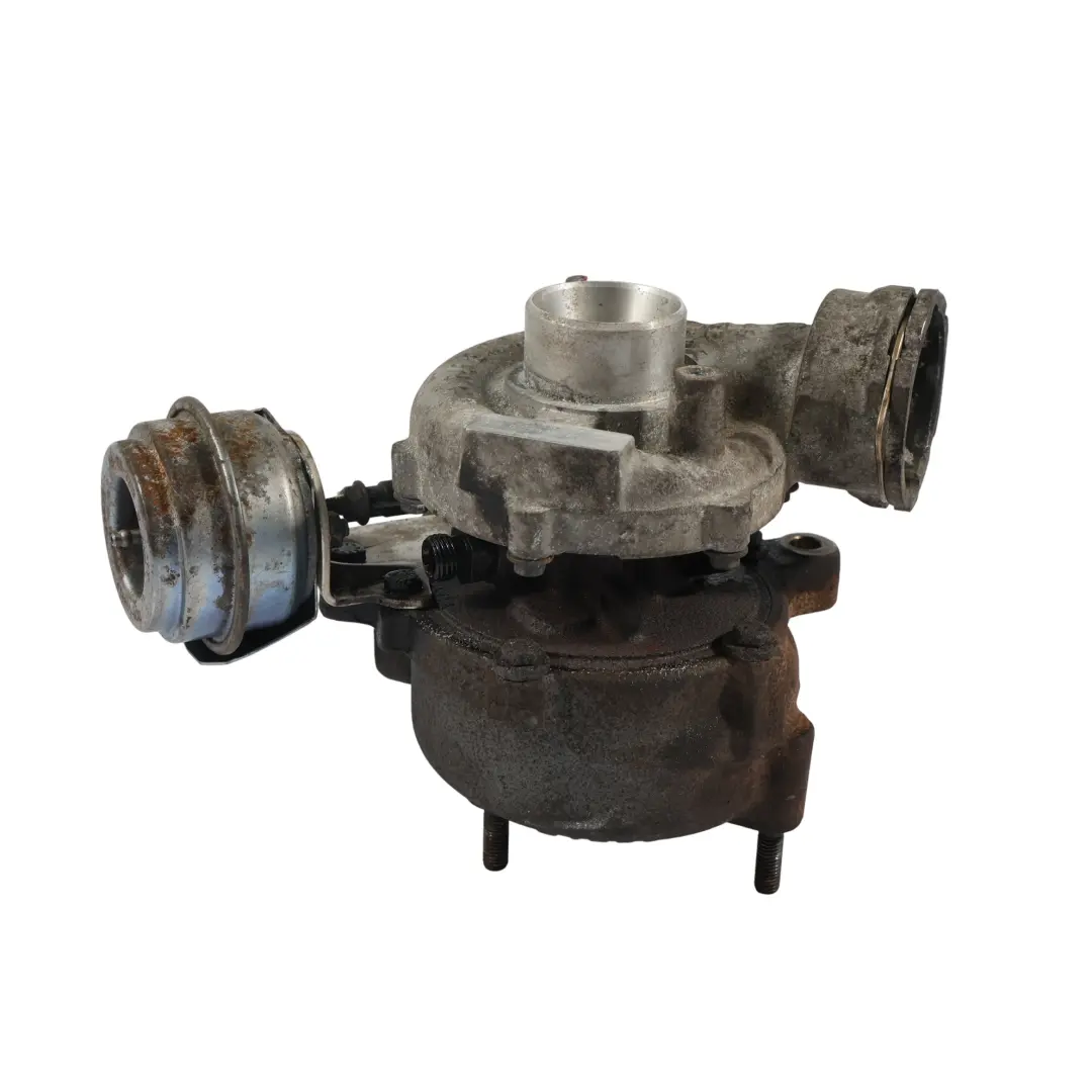 Turbocompresor Motor Diesel Turbo 2.0 TDI para Audi A4 B7 con número de pieza 03G145702K Audi A4 B7 Turbocompresor Motor Diesel Turbo 2.0 TDI - SKU 03G145702K-1 - Número de pieza 03G145702K